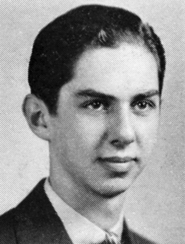 John Delorean en 1941